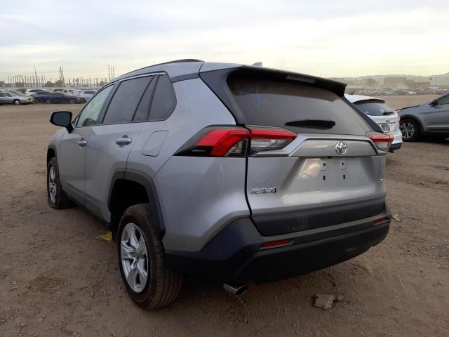 2T3W1RFV2MW131530  toyota rav4 xle 2021 IMG 2