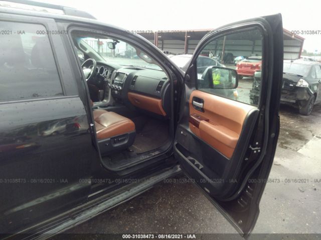 5TDDW5G19DS081501  toyota sequoia 2013 IMG 4
