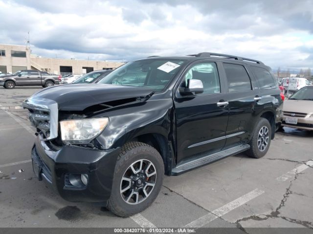 5TDJY5G14FS124514  toyota sequoia 2015 IMG 1