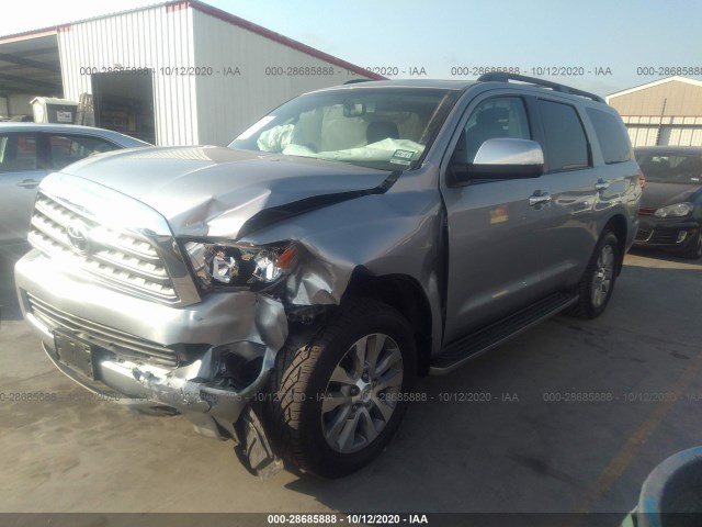 5TDJW5G12GS138225  toyota sequoia 2016 IMG 1