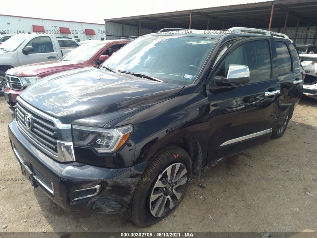 5TDJY5G16JS164196  toyota sequoia 2018 IMG 1