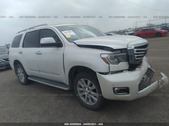 5TDYY5G17KS073423  toyota sequoia 2019 IMG 0