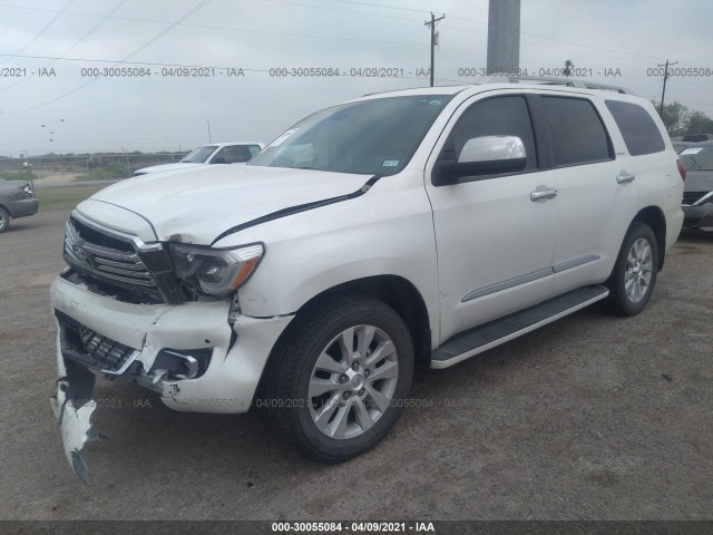 5TDYY5G17KS073423  toyota sequoia 2019 IMG 1