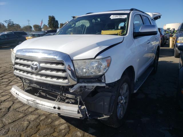 5TDJY5G10ES103075  toyota sequoia li 2014 IMG 1