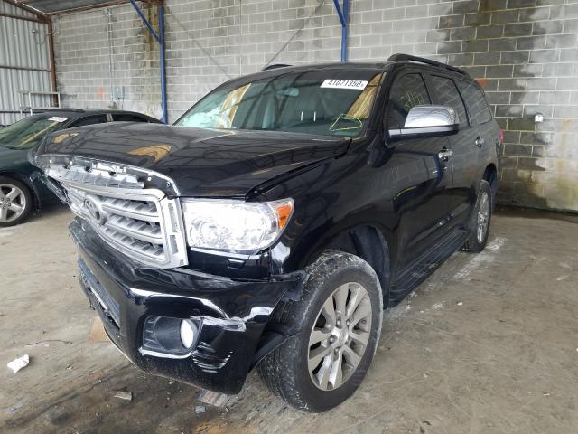 5TDJY5G13GS137983  toyota sequoia li 2016 IMG 1