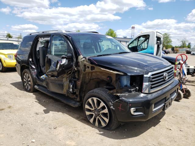 5TDJY5G14KS172945  toyota sequoia li 2019 IMG 0