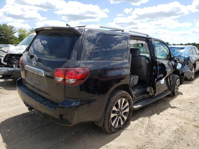 5TDJY5G14KS172945  toyota sequoia li 2019 IMG 3