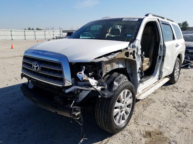 5TDYY5G15HS067757  toyota sequoia pl 2017 IMG 1