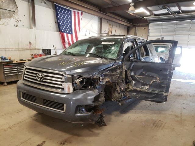 5TDDY5G11JS158285  toyota sequoia pl 2018 IMG 1