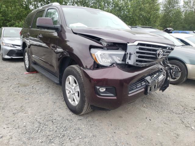 5TDBY5G10KS173126  toyota sequoia sr 2019 IMG 0