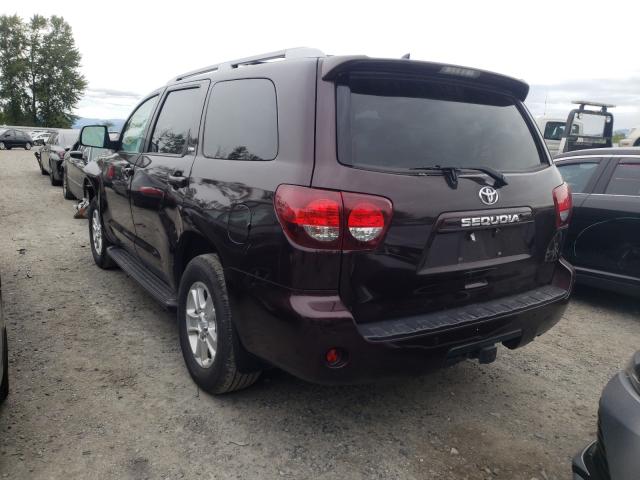 5TDBY5G10KS173126  toyota sequoia sr 2019 IMG 2