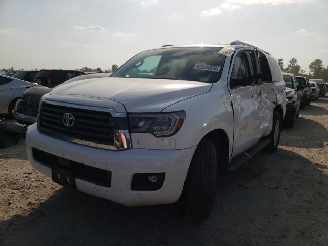 5TDBY5G12KS169899  toyota sequoia sr 2019 IMG 1