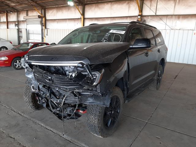 5TDBY5G12KS174214  toyota sequoia sr 2019 IMG 1