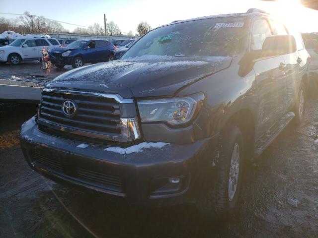 5TDBY5G14KS170973  toyota sequoia sr 2019 IMG 1