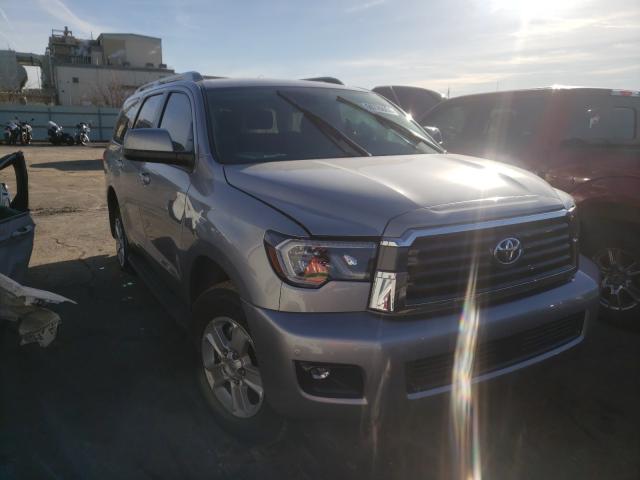 5TDZY5G11KS072904  toyota sequoia sr 2019 IMG 0