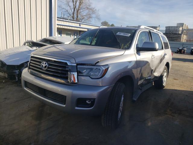 5TDZY5G11KS072904  toyota sequoia sr 2019 IMG 1