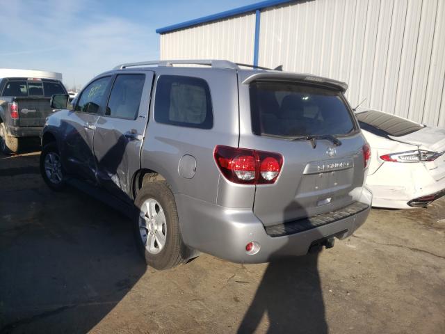 5TDZY5G11KS072904  toyota sequoia sr 2019 IMG 2