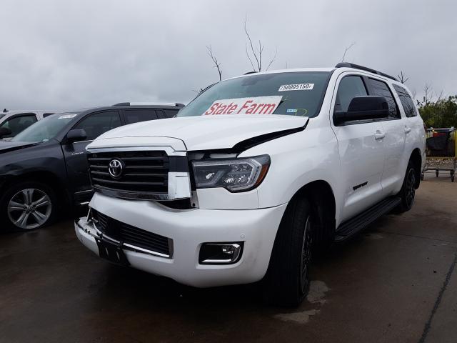 5TDZY5G13KS073195  toyota sequoia sr 2019 IMG 1