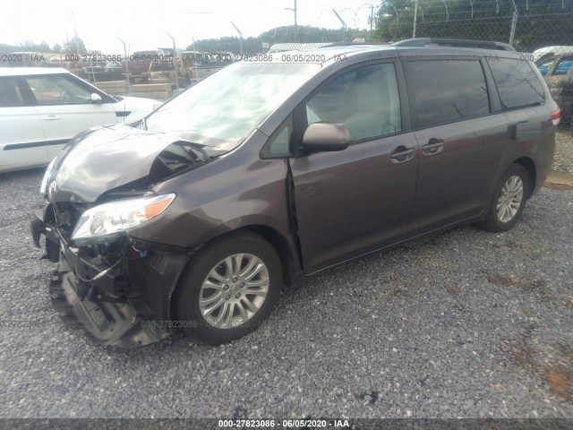 5TDYK3DCXES440931  toyota sienna 2014 IMG 1