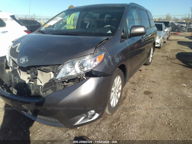 5TDDK3DC3ES084899  toyota sienna 2014 IMG 1