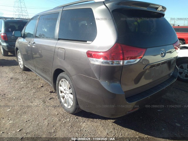 5TDDK3DC3ES084899  toyota sienna 2014 IMG 2