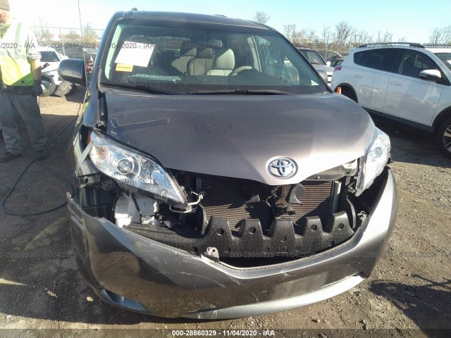 5TDDK3DC3ES084899  toyota sienna 2014 IMG 5