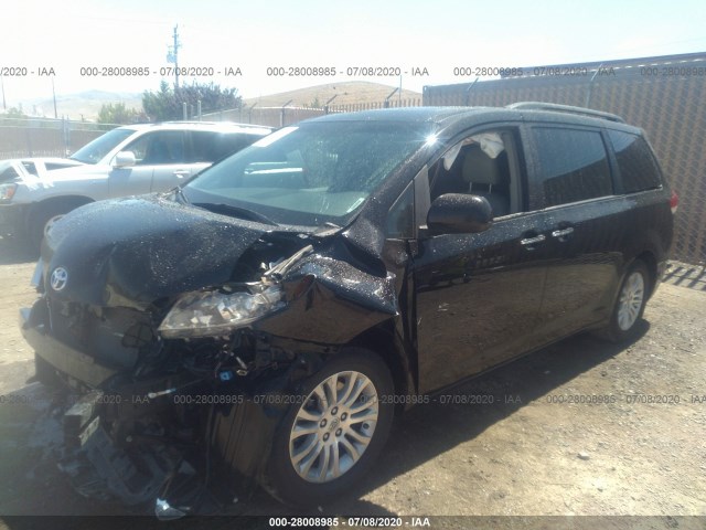 5TDYK3DC6ES452624  toyota sienna 2014 IMG 1