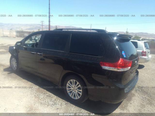 5TDYK3DC6ES452624  toyota sienna 2014 IMG 2