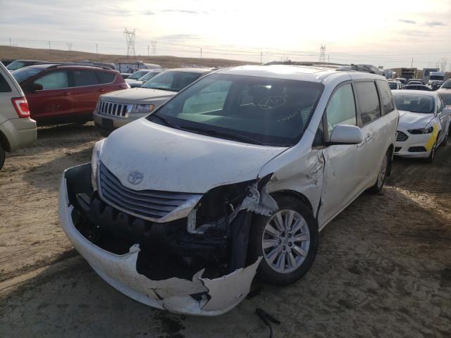 5TDDK3DC8FS119454  toyota sienna 2015 IMG 1