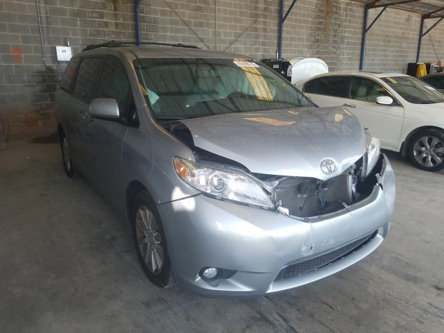 5TDDK3DC9FS109161  toyota sienna 2015 IMG 0