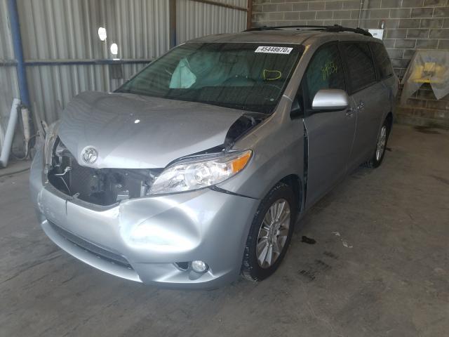 5TDDK3DC9FS109161  toyota sienna 2015 IMG 1