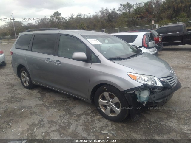 5TDKK3DC1FS610116  toyota sienna 2015 IMG 0