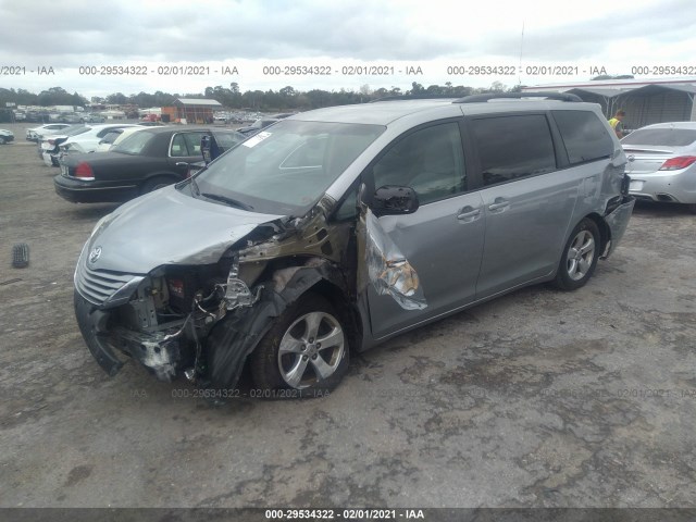 5TDKK3DC1FS610116  toyota sienna 2015 IMG 1