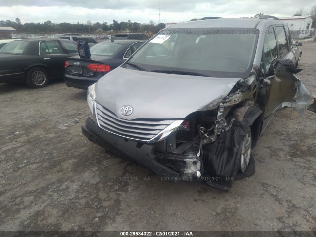 5TDKK3DC1FS610116  toyota sienna 2015 IMG 5