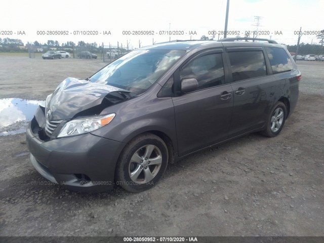 5TDKK3DC1FS682529  toyota sienna 2015 IMG 1