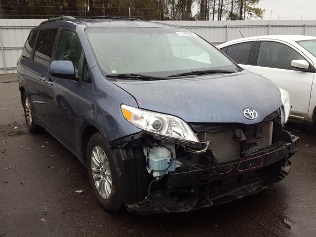 5TDYK3DC1FS674103  toyota sienna 2015 IMG 0