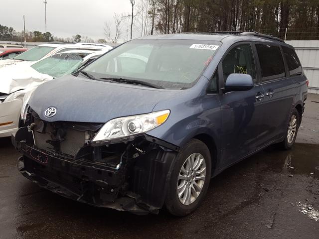 5TDYK3DC1FS674103  toyota sienna 2015 IMG 1