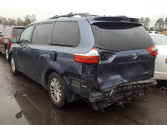 5TDYK3DC1FS674103  toyota sienna 2015 IMG 2