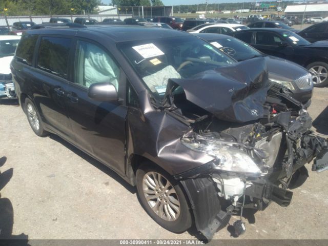 5TDYK3DC3FS674832  toyota sienna 2015 IMG 0