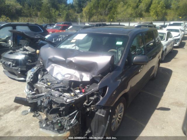 5TDYK3DC3FS674832  toyota sienna 2015 IMG 1