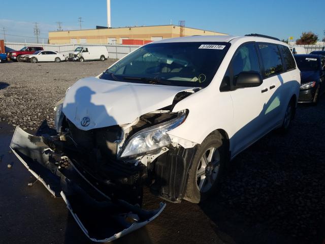 5TDZK3DC1FS597396  toyota sienna 2015 IMG 1