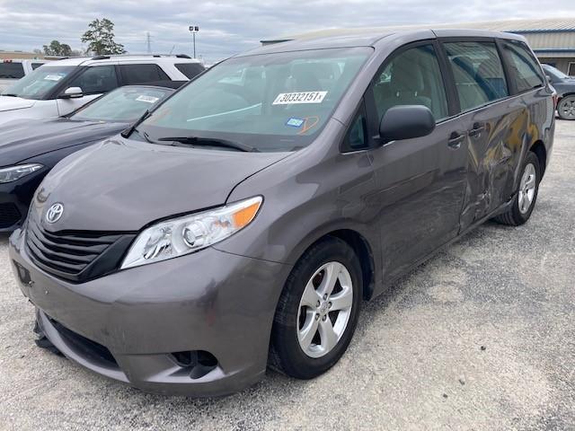 5TDZK3DCXFS683872  toyota sienna 2015 IMG 1