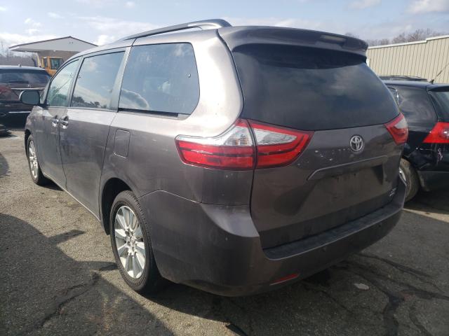 5TDDK3DC2GS140396  toyota sienna 2016 IMG 2