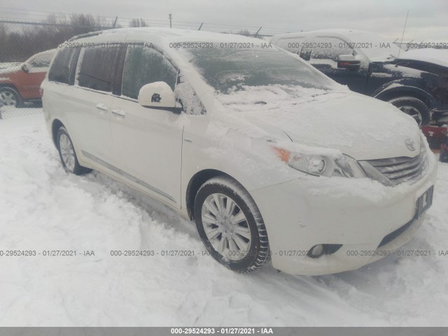 5TDDK3DC5GS130767  toyota sienna 2016 IMG 0