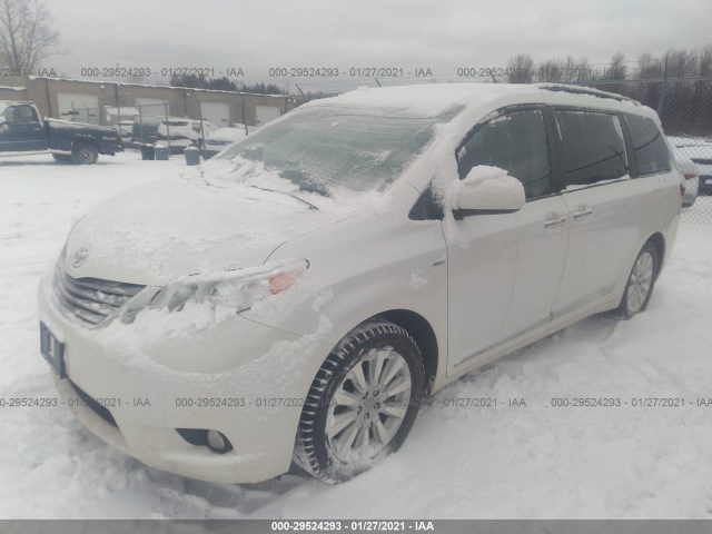 5TDDK3DC5GS130767  toyota sienna 2016 IMG 1