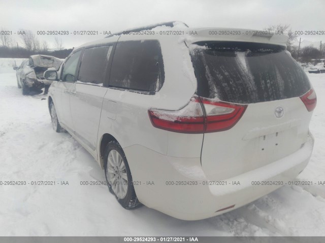 5TDDK3DC5GS130767  toyota sienna 2016 IMG 2