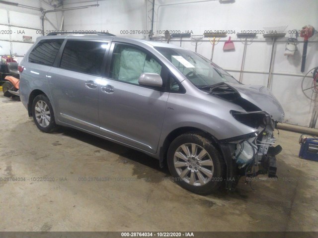 5TDDK3DC5GS138836  toyota sienna 2016 IMG 0