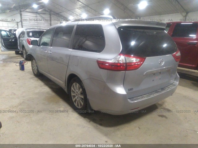 5TDDK3DC5GS138836  toyota sienna 2016 IMG 2