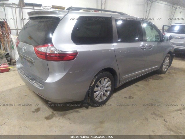 5TDDK3DC5GS138836  toyota sienna 2016 IMG 3