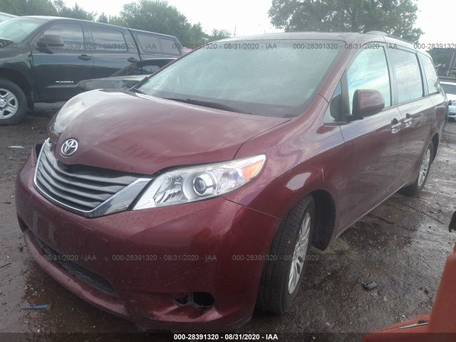 5TDYK3DC0GS705360  toyota sienna 2016 IMG 1